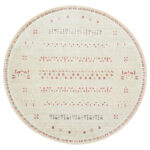 Zara 06 (beige-oval)