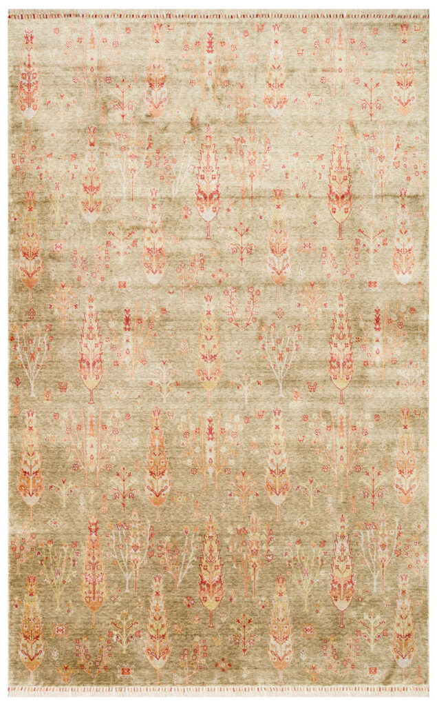 Zara 08 (green-autumn)