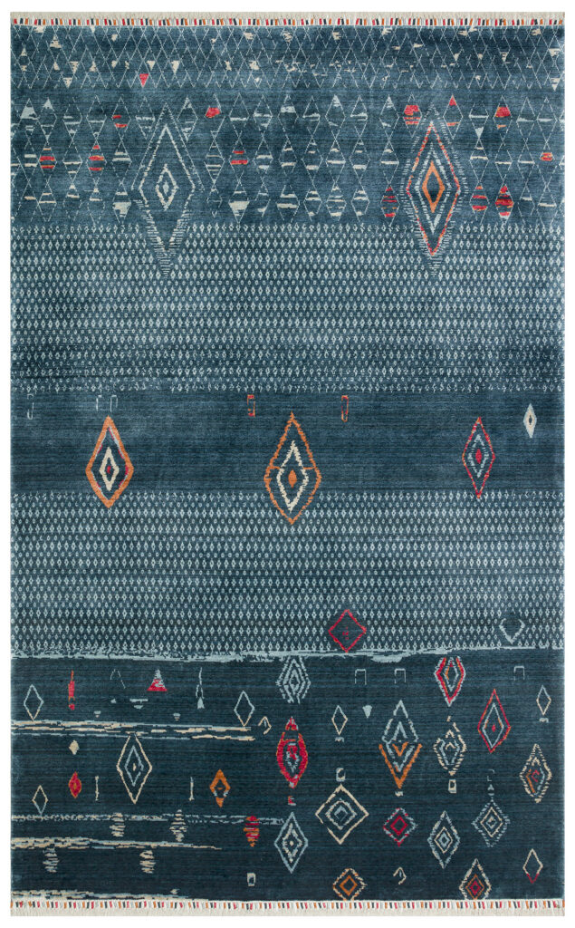 Zara 15 (navy-multy)