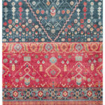 Zara 17 (navy-multy)