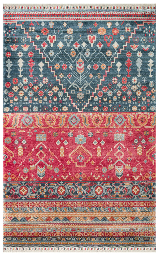 Zara 17 (navy-multy)