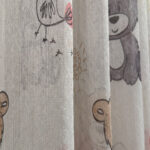 Bambo për femijë (Perde të holla)