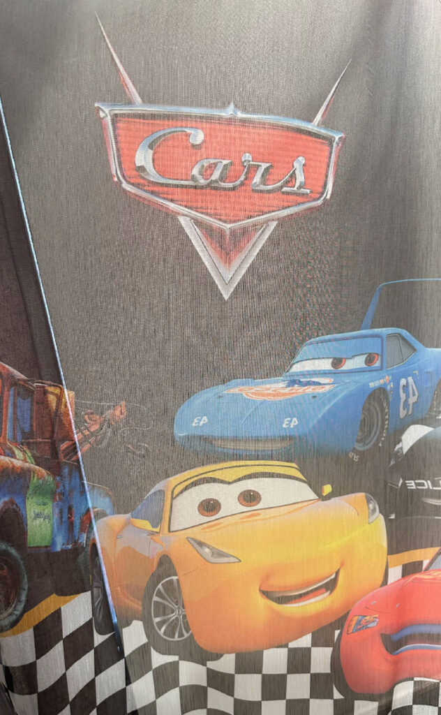 Bambo për femijë (Perde të holla)