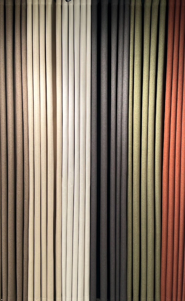 Keten (Perde të trasha)