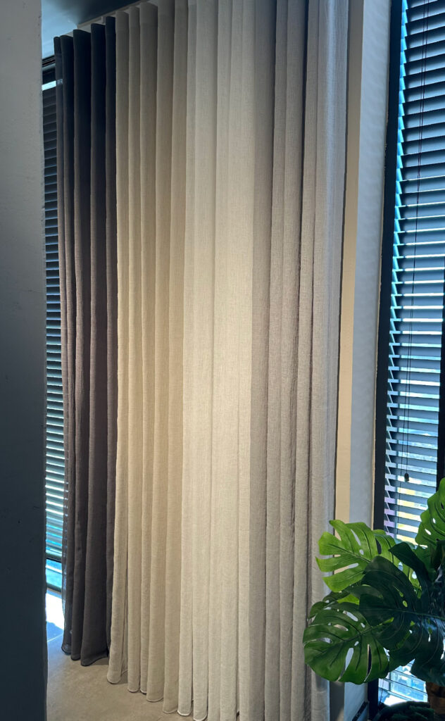 Kum Vintage (Perde të holla)