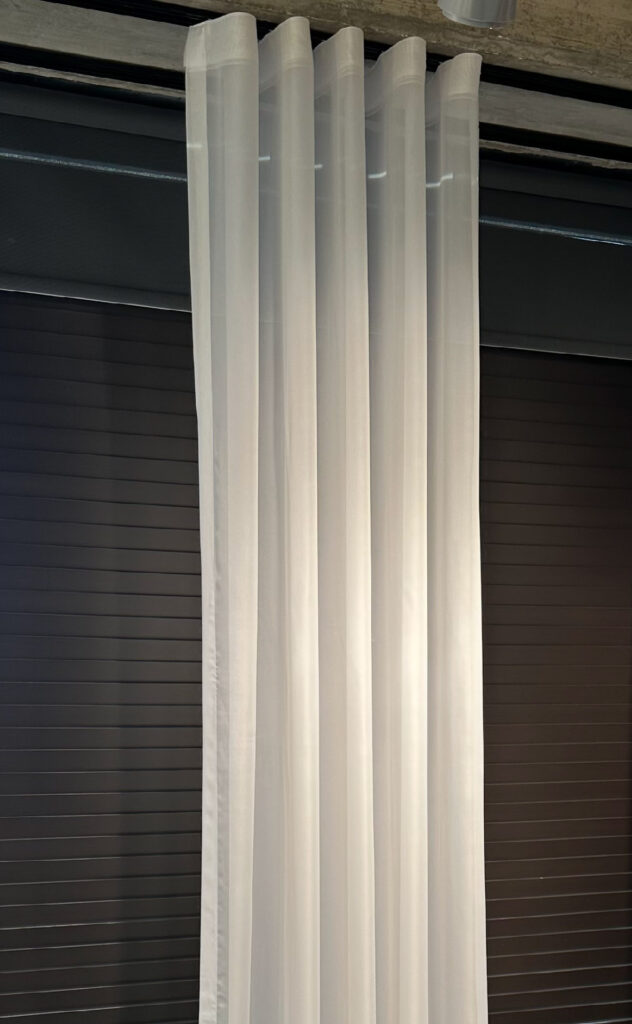 New Krep (Perde të holla)