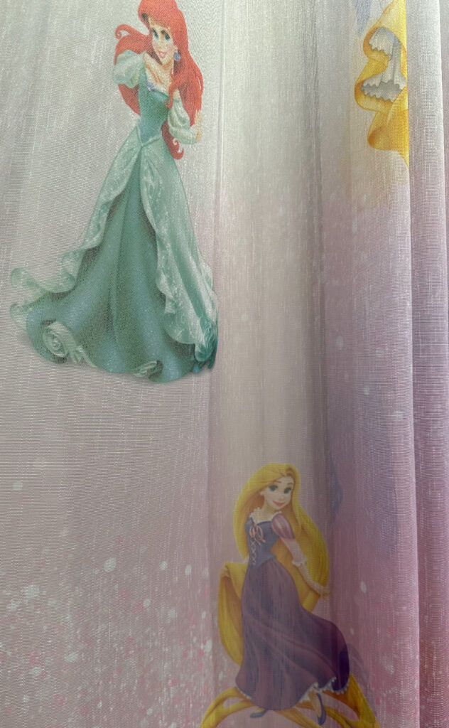 Bambo për femijë II (Perde të holla)