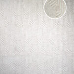 Karizma hex (white-beige)