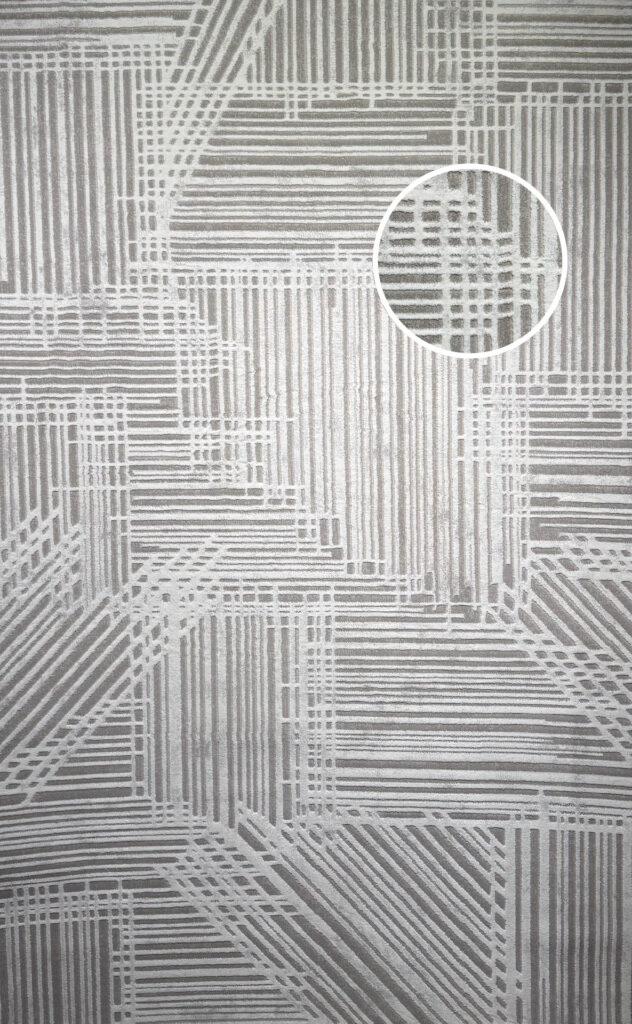 Karizma sym (grey-white)