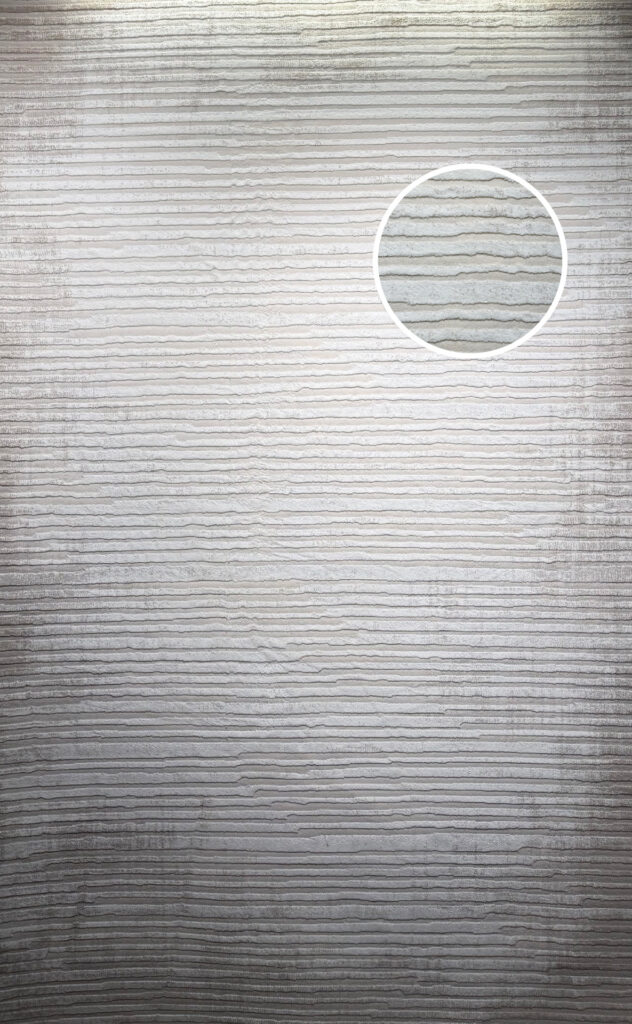 Karizma mors (white-patina)