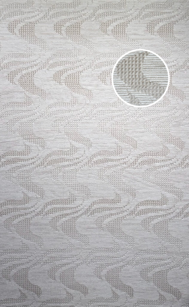 Karizma sand-tex (white-brown)