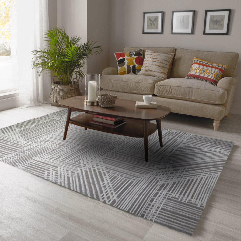 Karizma sym (grey-white)